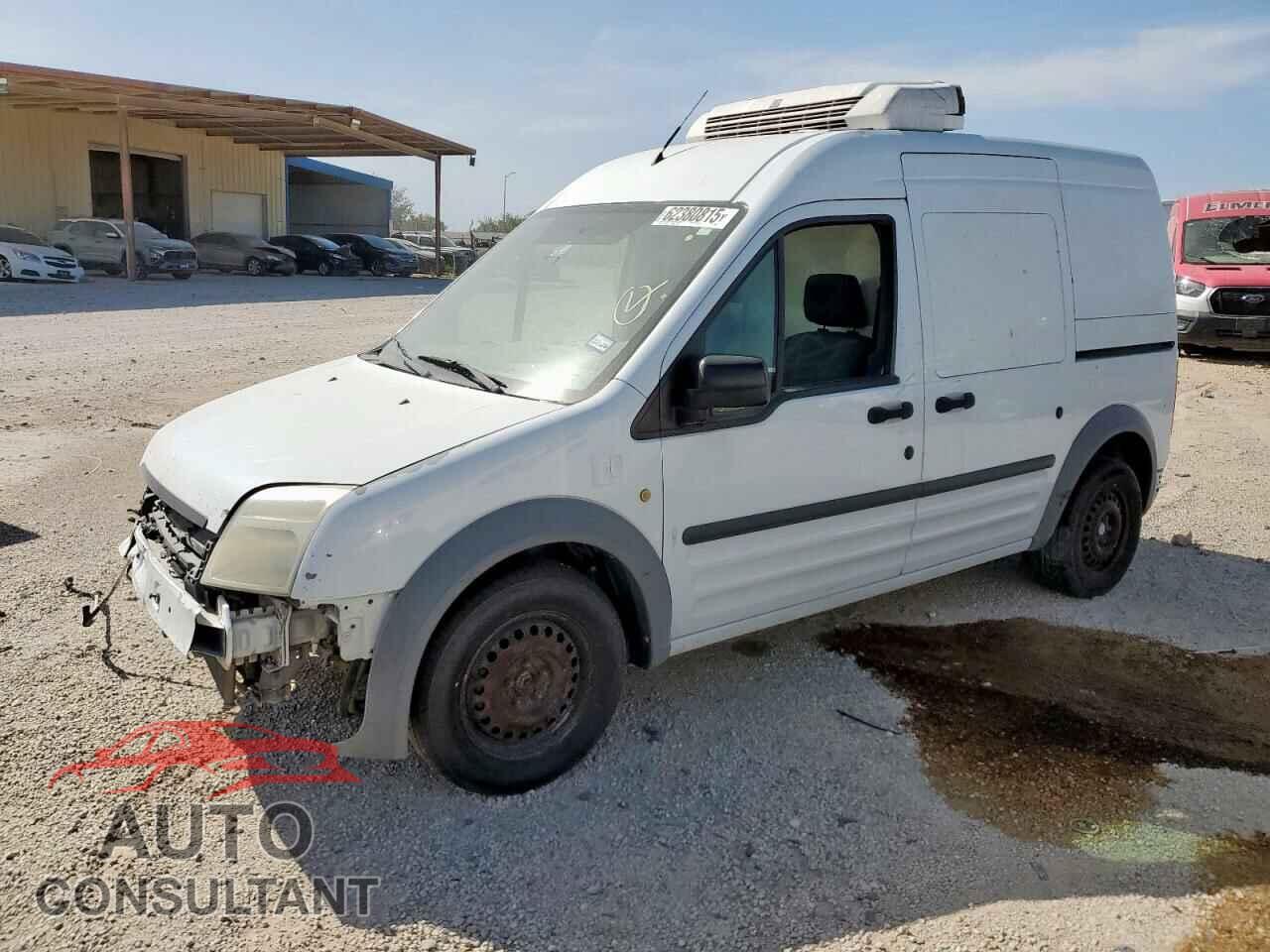 FORD TRANSIT 2013 - NM0LS7AN3DT146307
