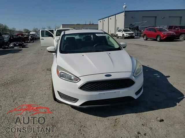 FORD ALL Models 2017 - 1FADP3F22HL216939