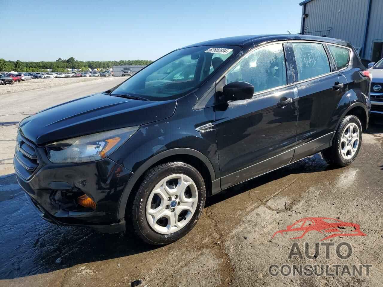 FORD ESCAPE 2018 - 1FMCU0F79JUA16712