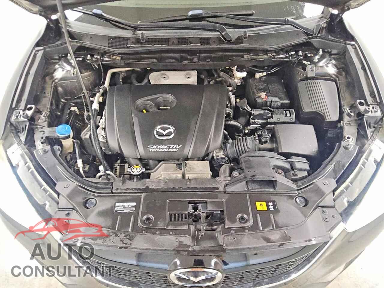 MAZDA CX-5 2015 - JM3KE2DY7F0520234