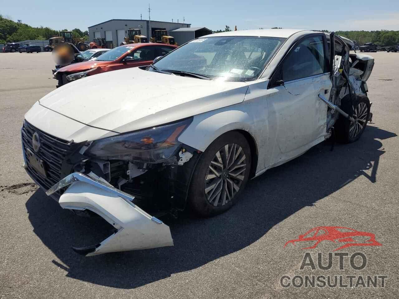 NISSAN ALTIMA 2025 - 1N4BL4DV9SN353782