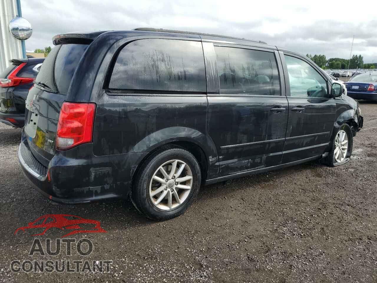 DODGE CARAVAN 2016 - 2C4RDGBG3GR142924
