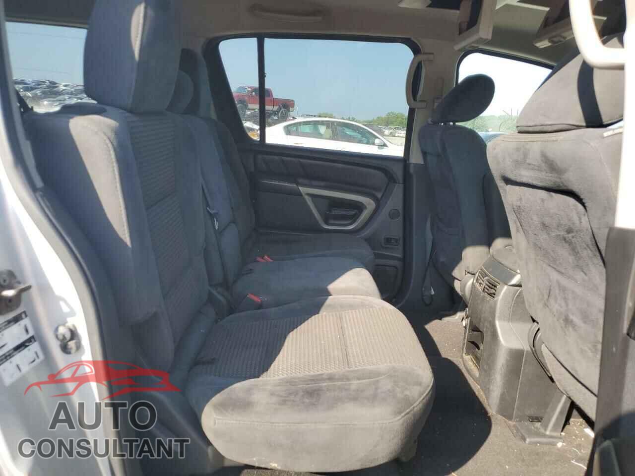 NISSAN ARMADA 2015 - 5N1AA0NC3FN602757