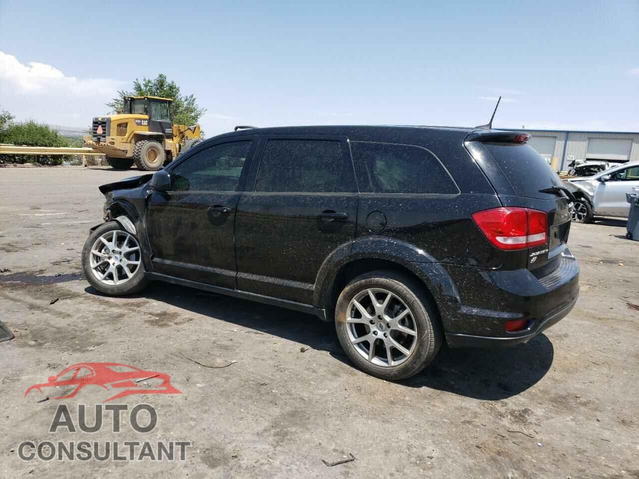 DODGE JOURNEY 2019 - 3C4PDDEG7KT784537