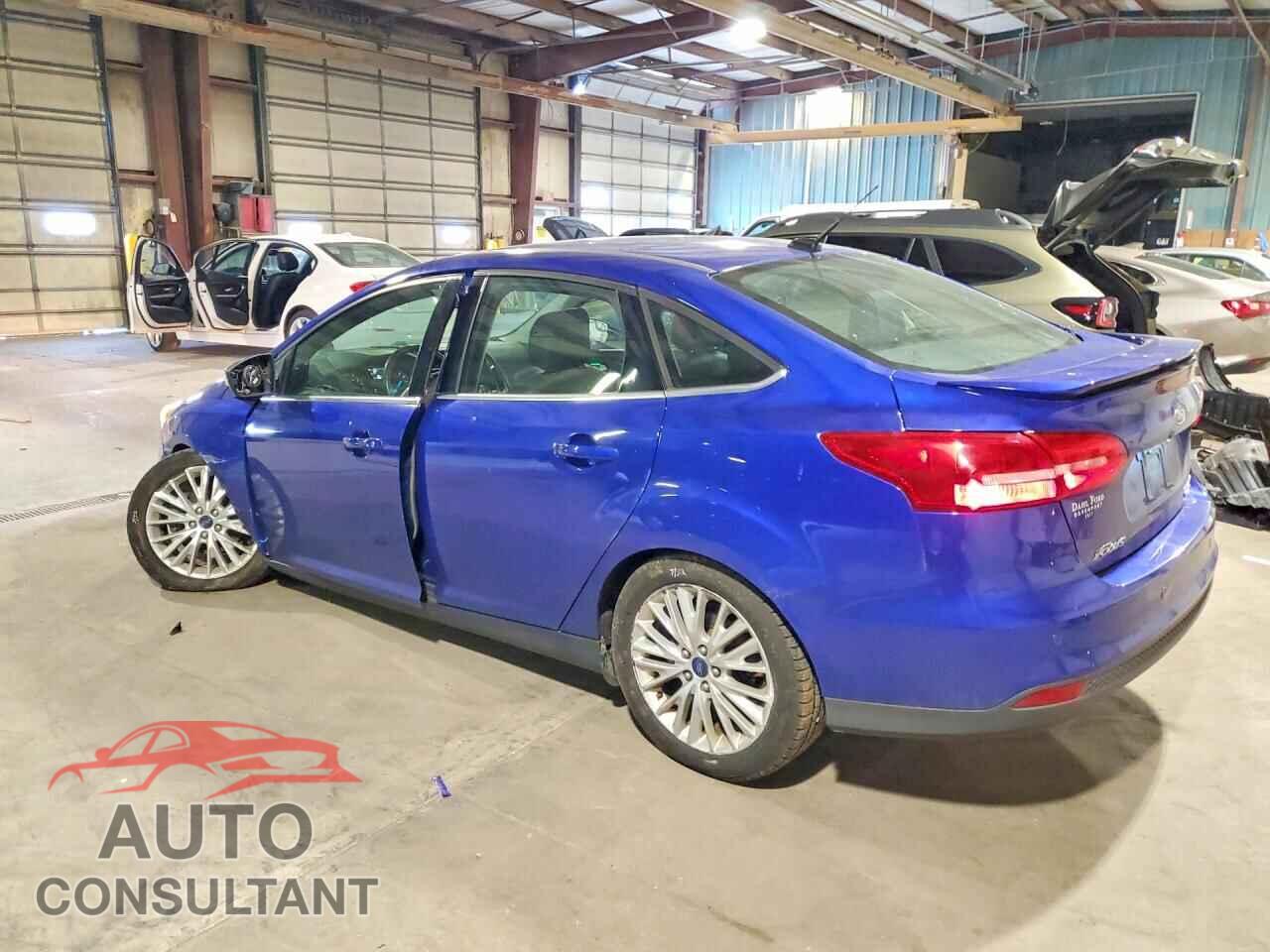 FORD FOCUS 2015 - 1FADP3J20FL216667