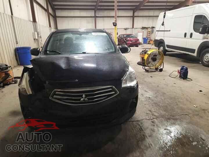 MITSUBISHI MIRAGE 2019 - ML32F3FJ3KHF01032
