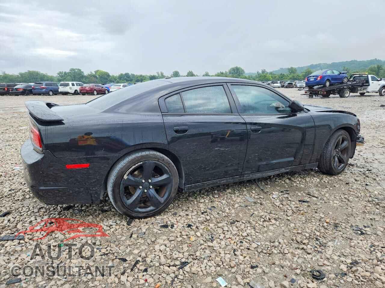 DODGE CHARGER 2013 - 2C3CDXHG6DH583286