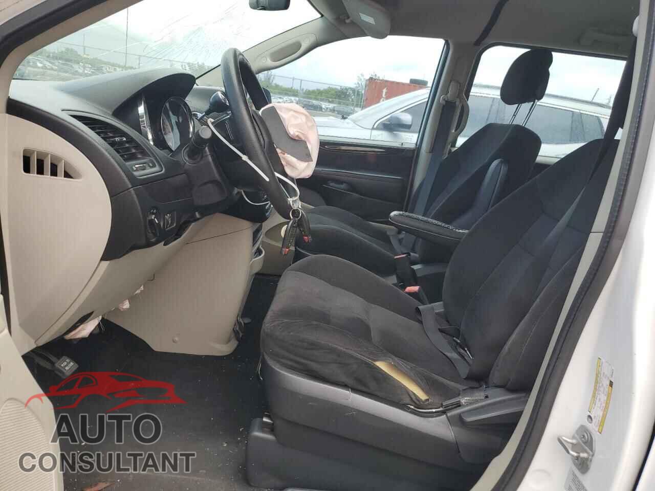 DODGE CARAVAN 2015 - 2C4RDGBG4FR529870