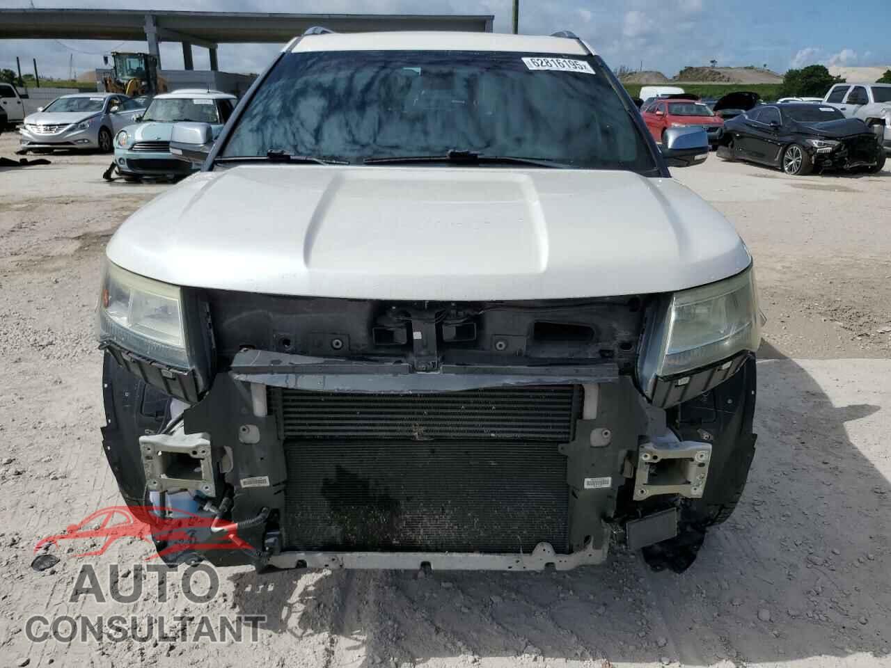 FORD EXPLORER 2016 - 1FM5K8HT0GGC20507