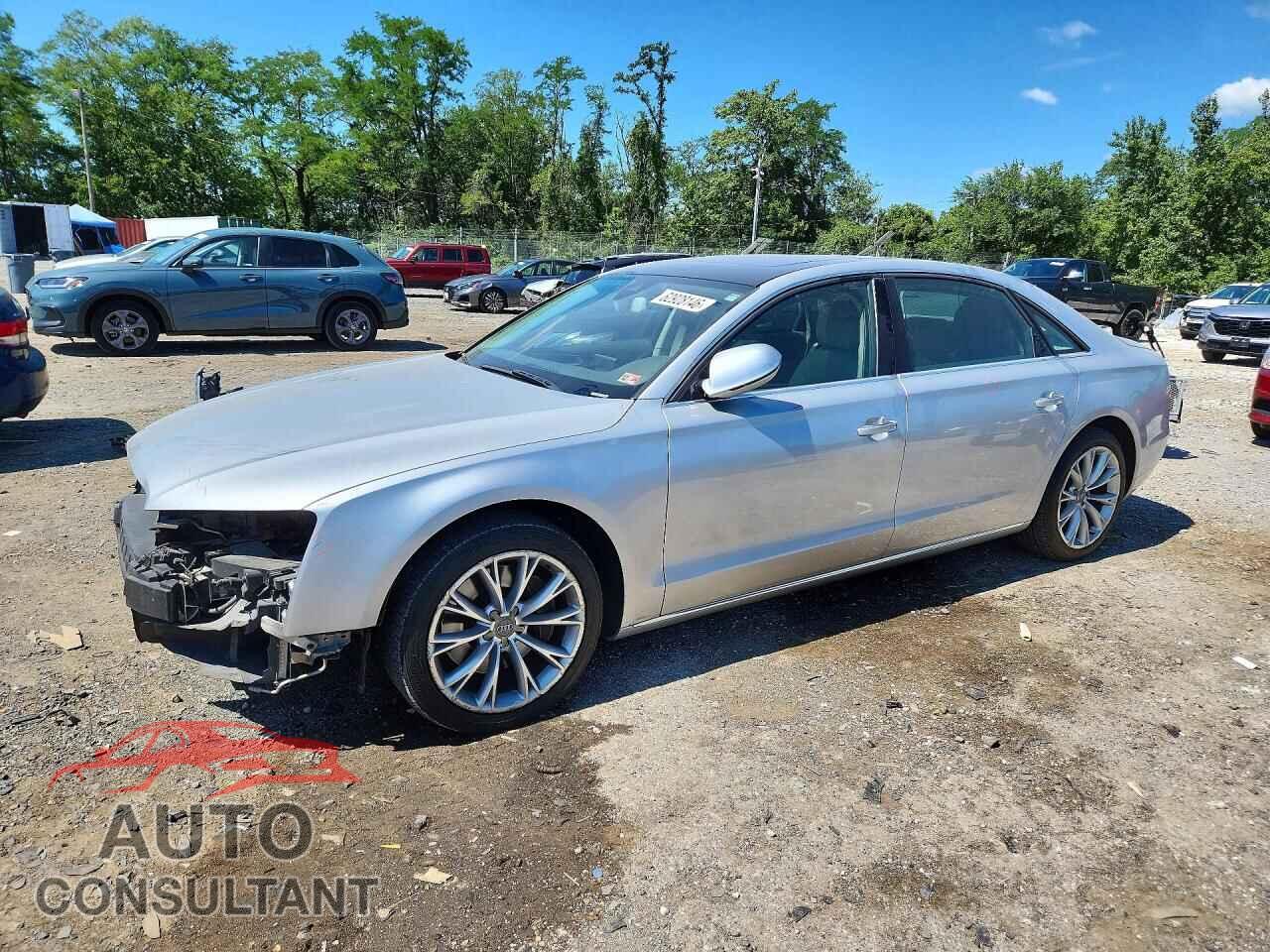 AUDI A8 2013 - WAURGAFD9DN003617