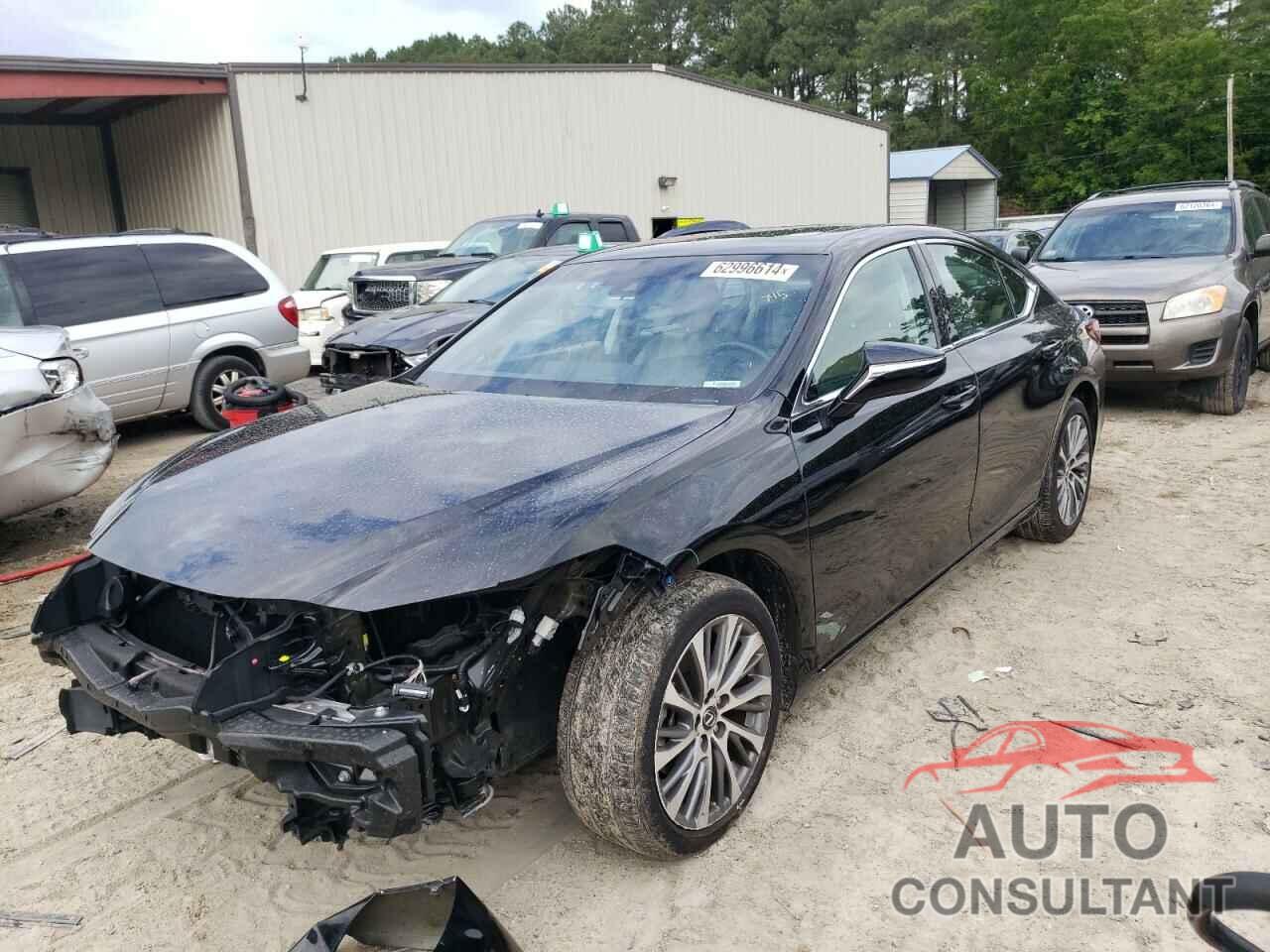 LEXUS ES350 2020 - 58ADZ1B1XLU059738