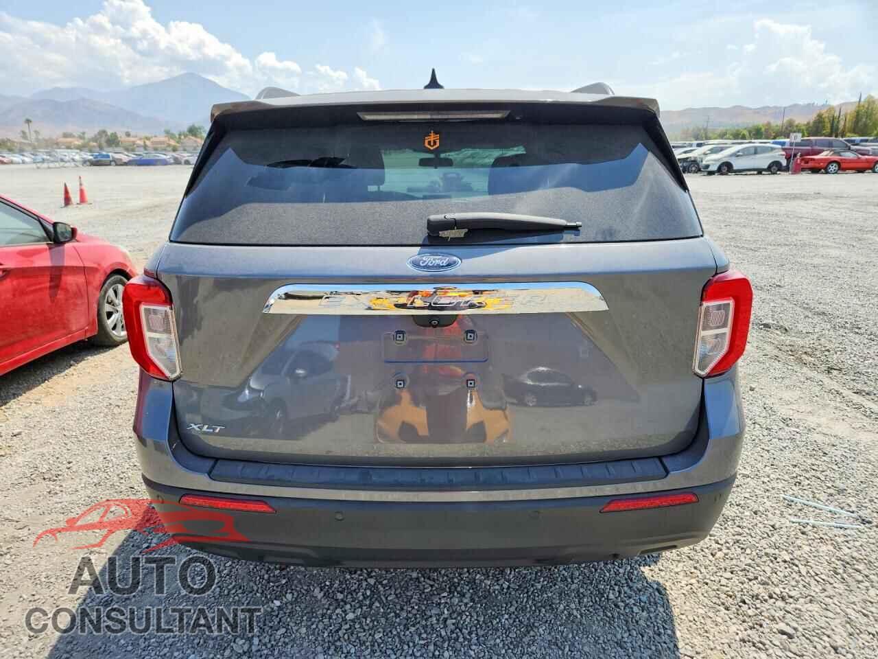 FORD EXPLORER 2022 - 1FMSK7DH4NGB86924