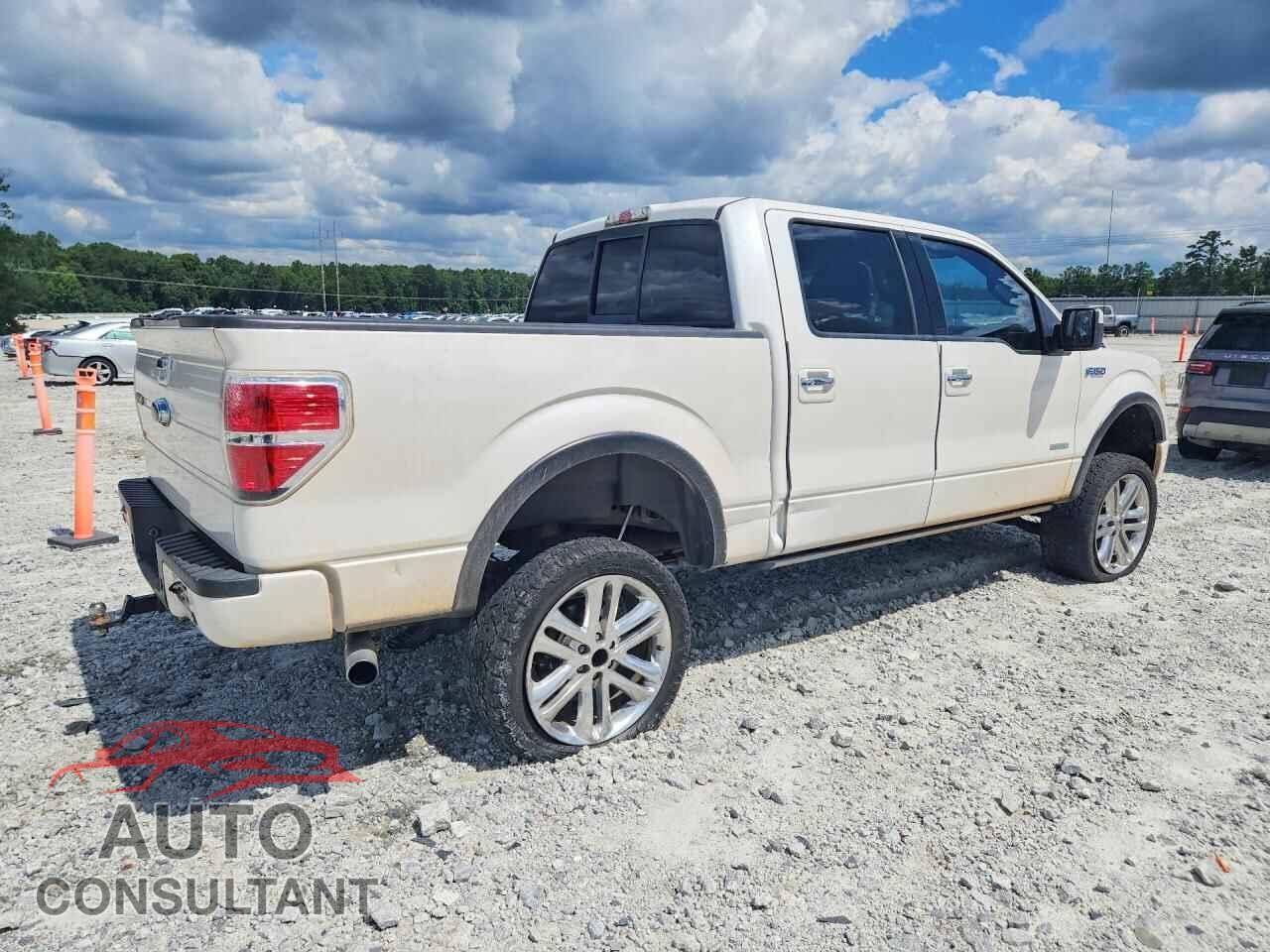 FORD F150 2013 - 1FTFW1ET1DFD76713
