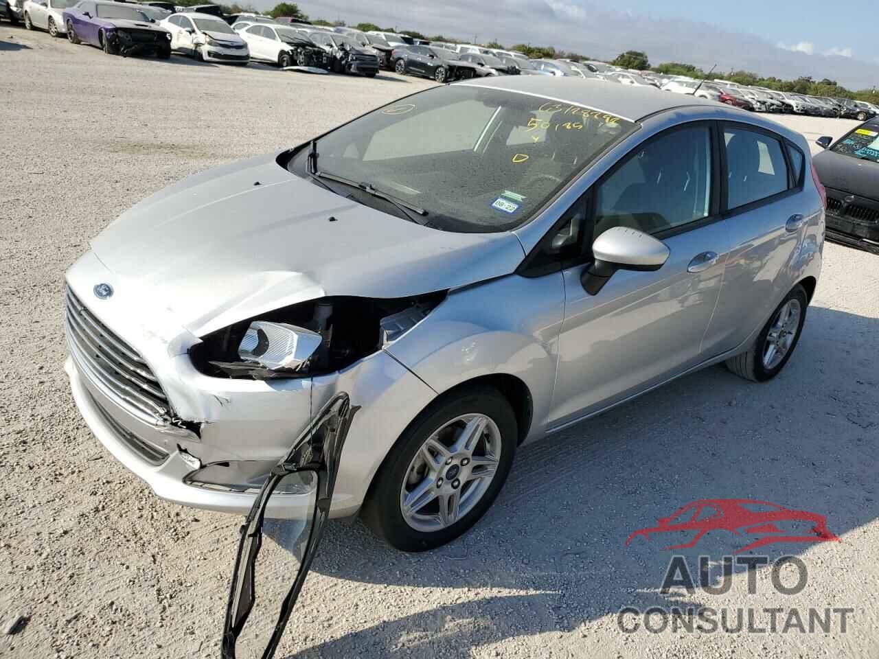 FORD FIESTA 2019 - 3FADP4EJ7KM130904