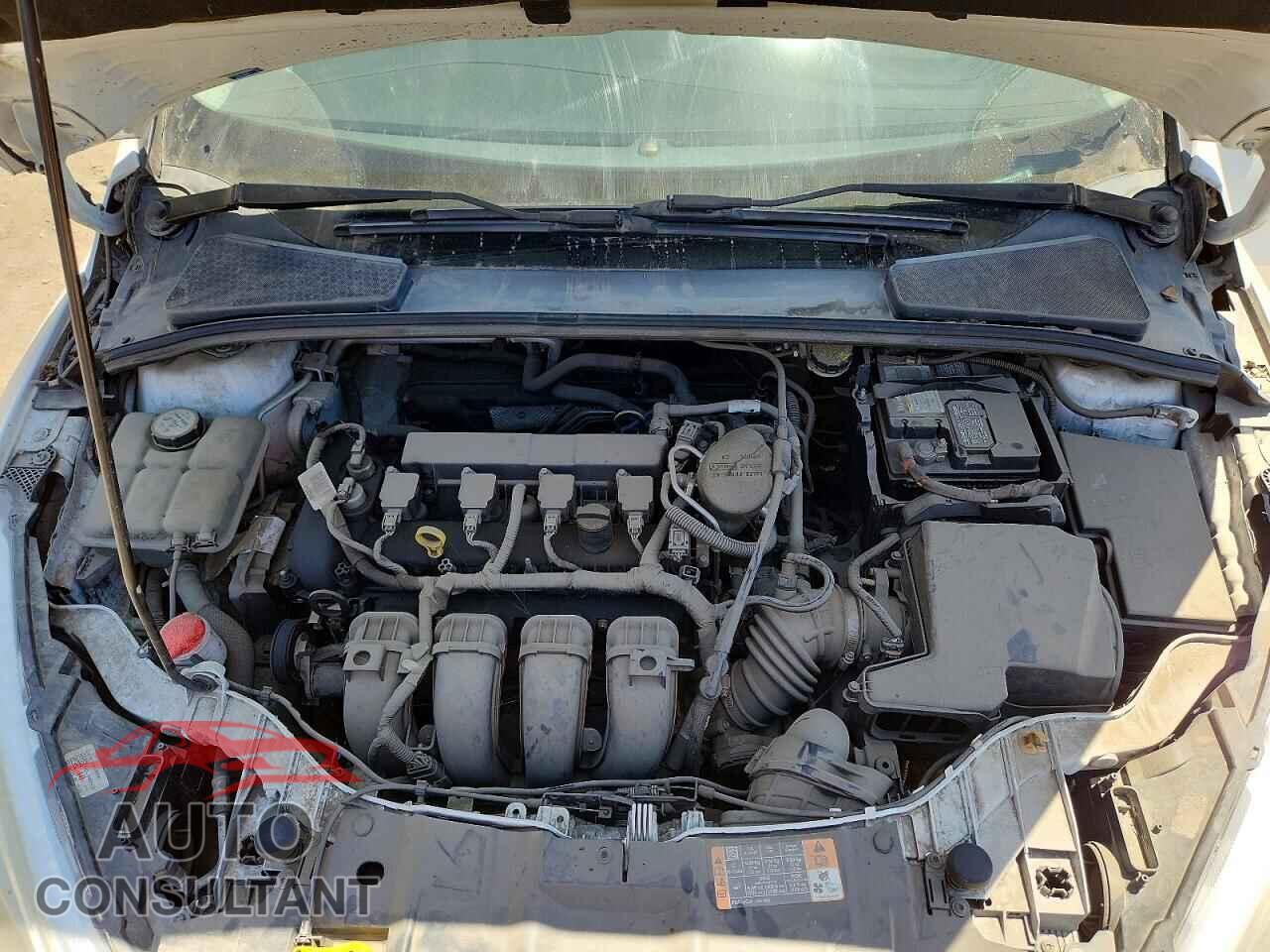 FORD FOCUS 2016 - 1FADP3K27GL217539
