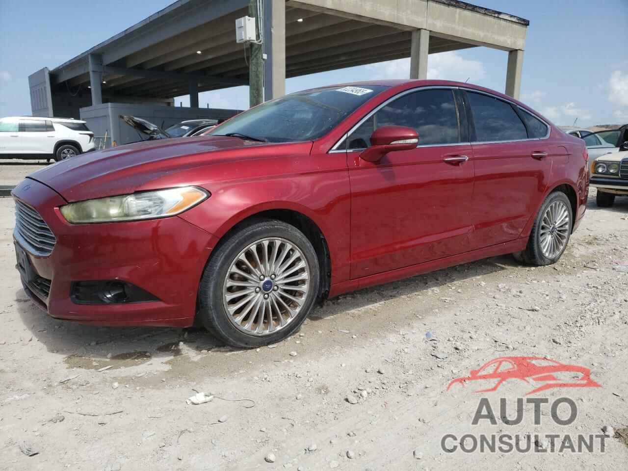 FORD FUSION 2015 - 3FA6P0K94FR297371