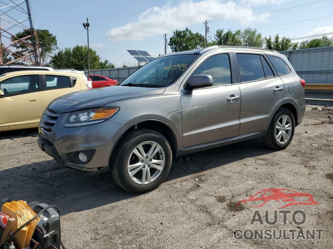 HYUNDAI SANTA FE 2012 - 5XYZK4AG7CG107825
