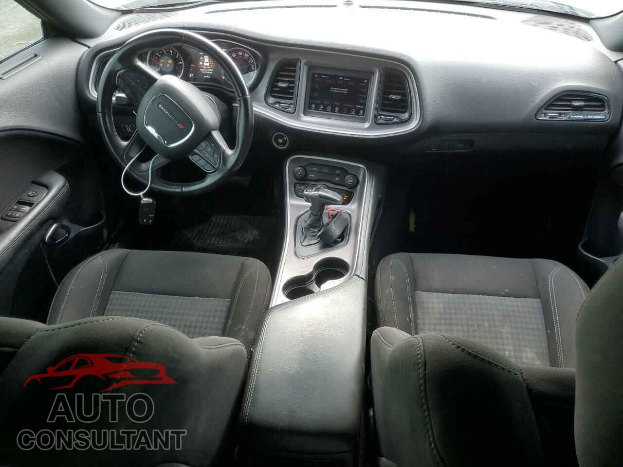 DODGE CHALLENGER 2020 - 2C3CDZAG4LH105243