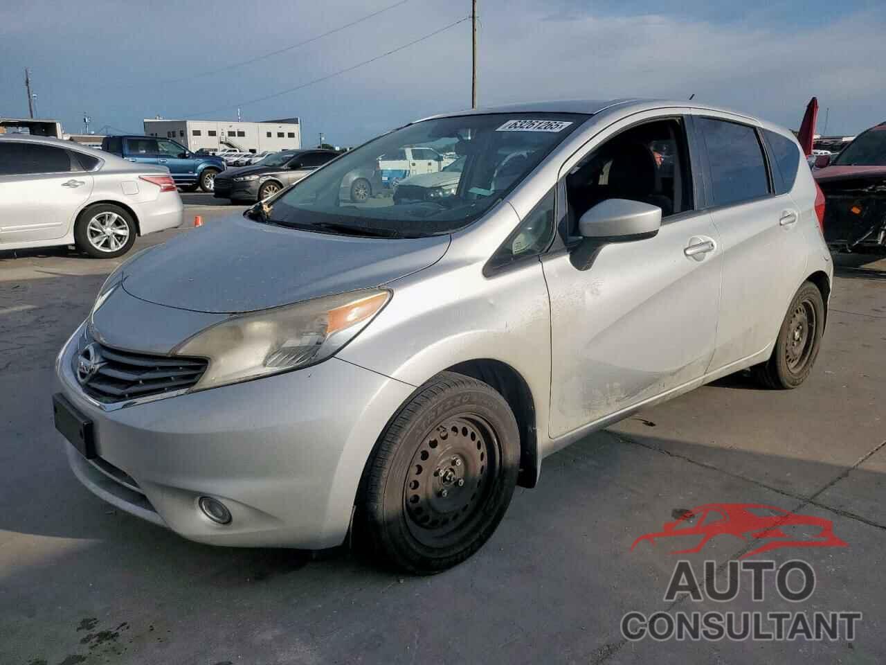 NISSAN VERSA 2015 - 3N1CE2CP5FL399117