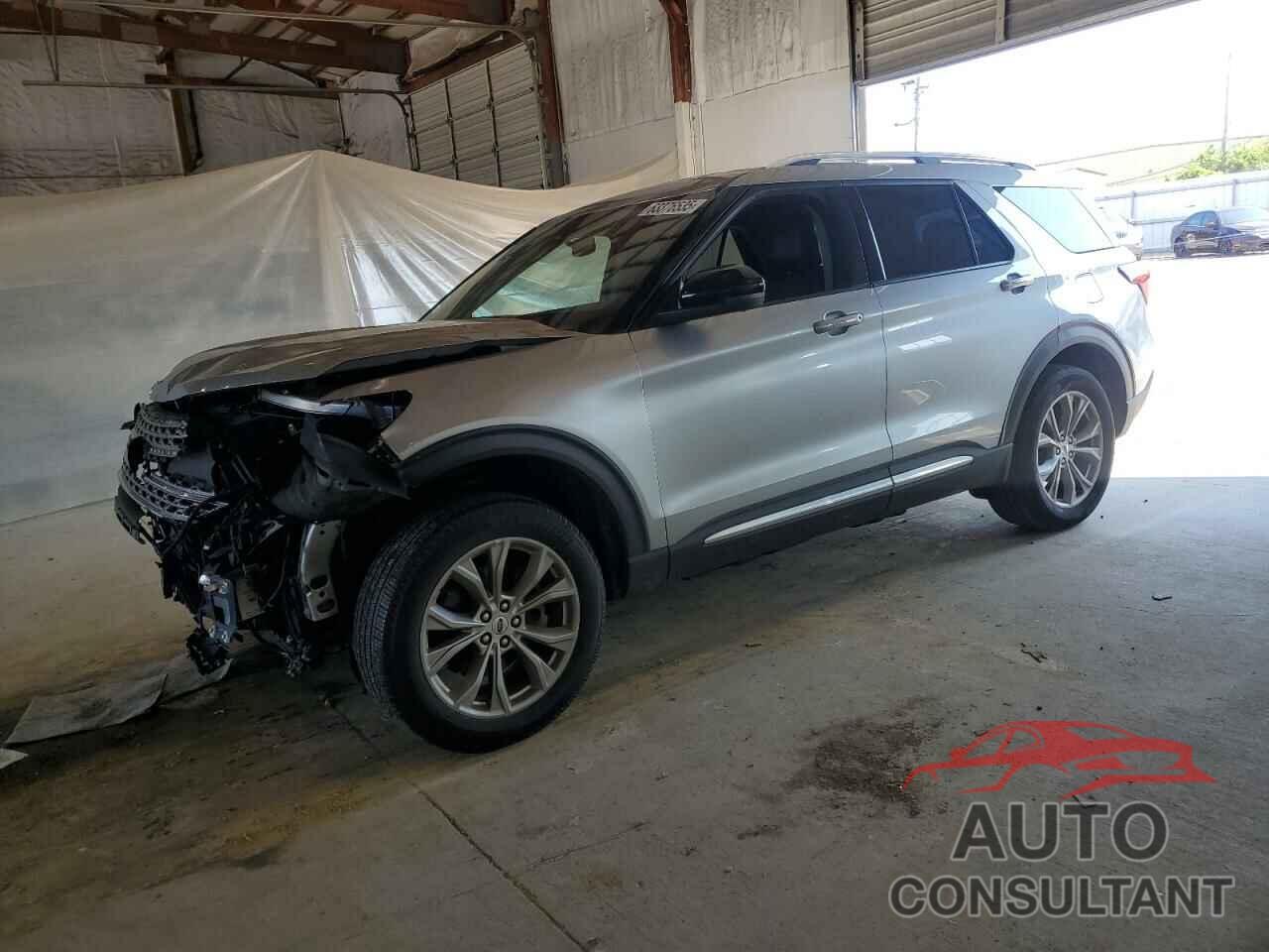 FORD EXPLORER 2023 - 1FMSK8FHXPGA59584