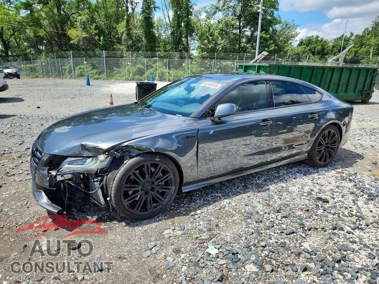 AUDI A7 2013 - WAU2GAFC7DN081175