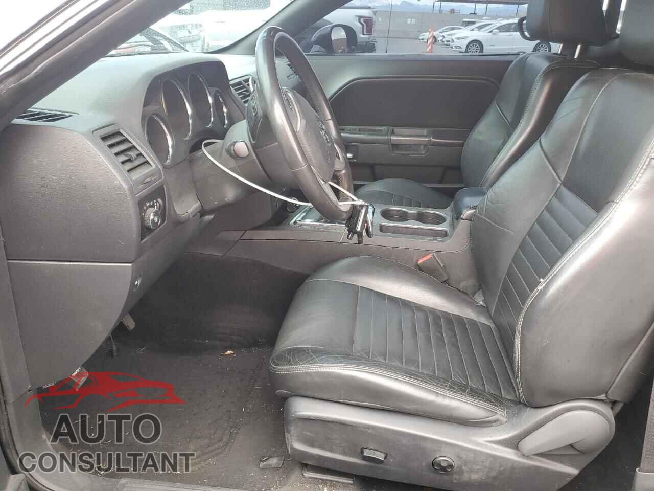 DODGE CHALLENGER 2013 - 2C3CDYBTXDH500633
