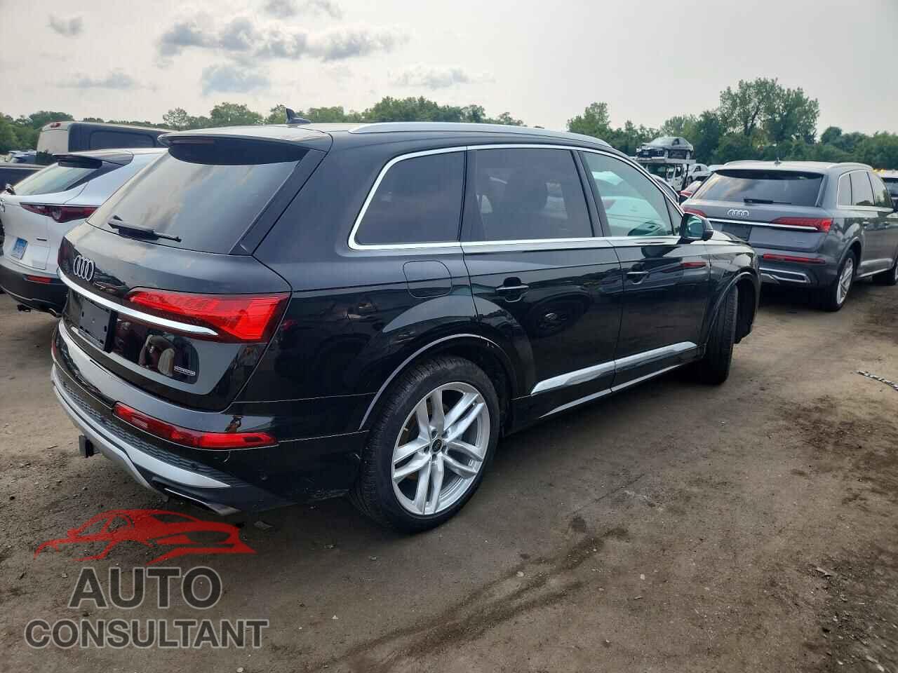 AUDI Q7 2025 - WA1LVBF74SD034673