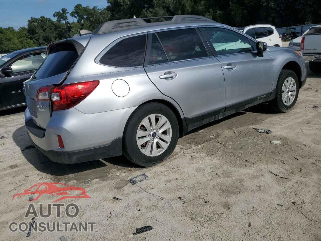 SUBARU OUTBACK 2017 - 4S4BSAFC3H3339206