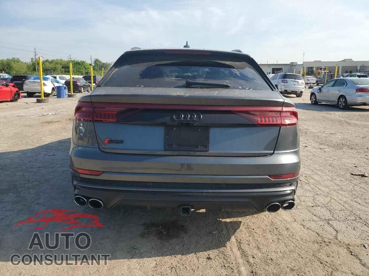 AUDI SQ8 2021 - WA1CWBF14MD001538