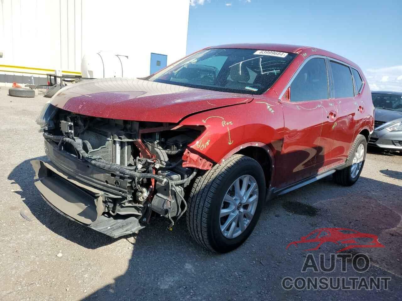 NISSAN ROGUE 2018 - 5N1AT2MT2JC752905