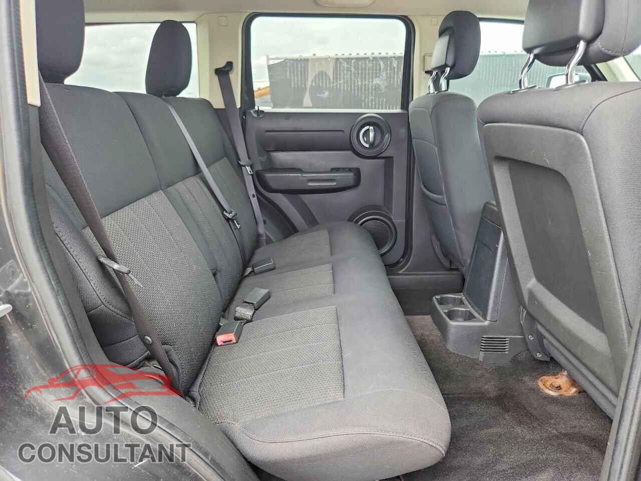 DODGE NITRO 2011 - 1D4PU4GK2BW576824