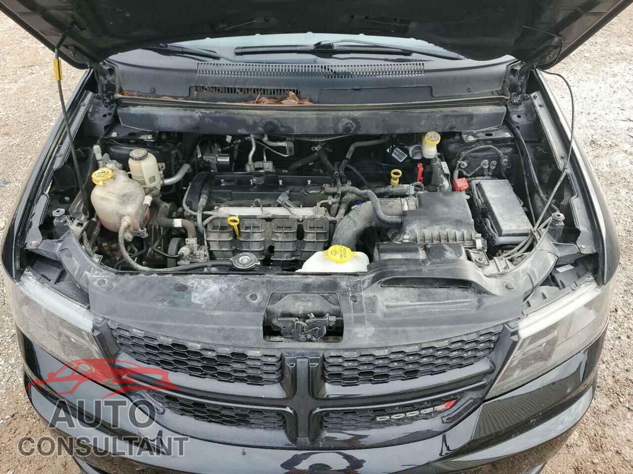 DODGE JOURNEY 2017 - 3C4PDCABXHT581199