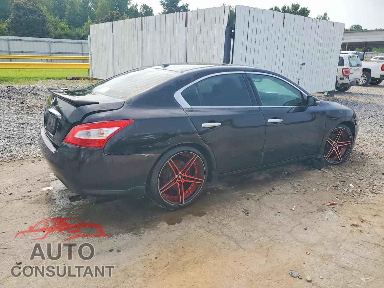 NISSAN MAXIMA 2011 - 1N4AA5AP8BC815659