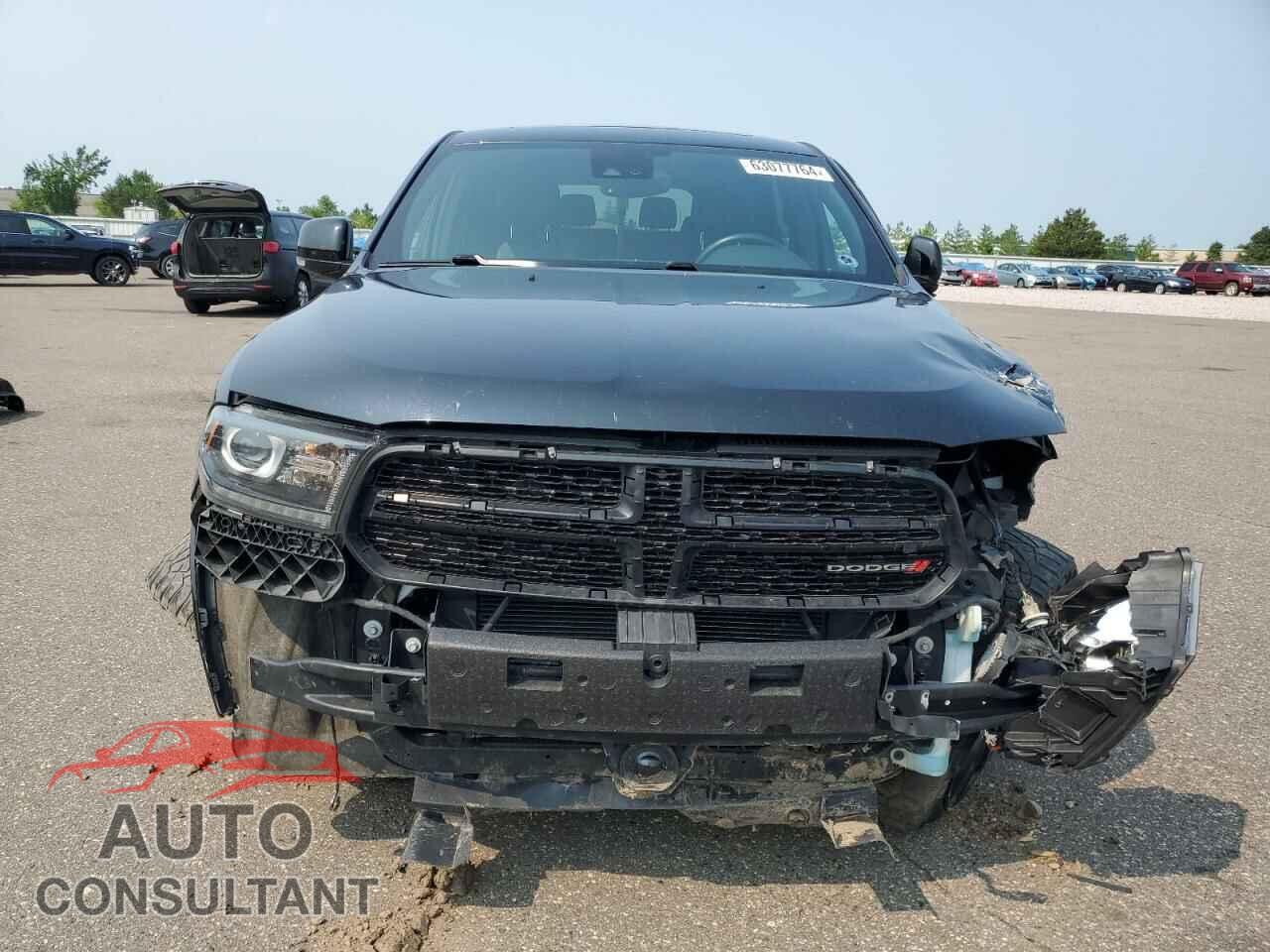DODGE DURANGO 2017 - 1C4SDJCT4HC830032