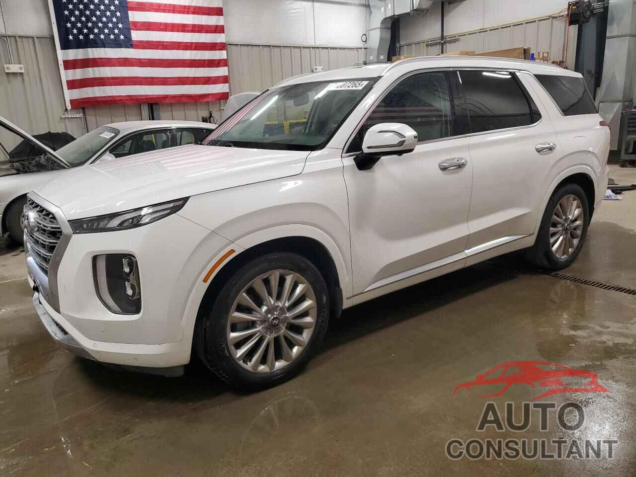 HYUNDAI PALISADE 2020 - KM8R5DHE9LU096803