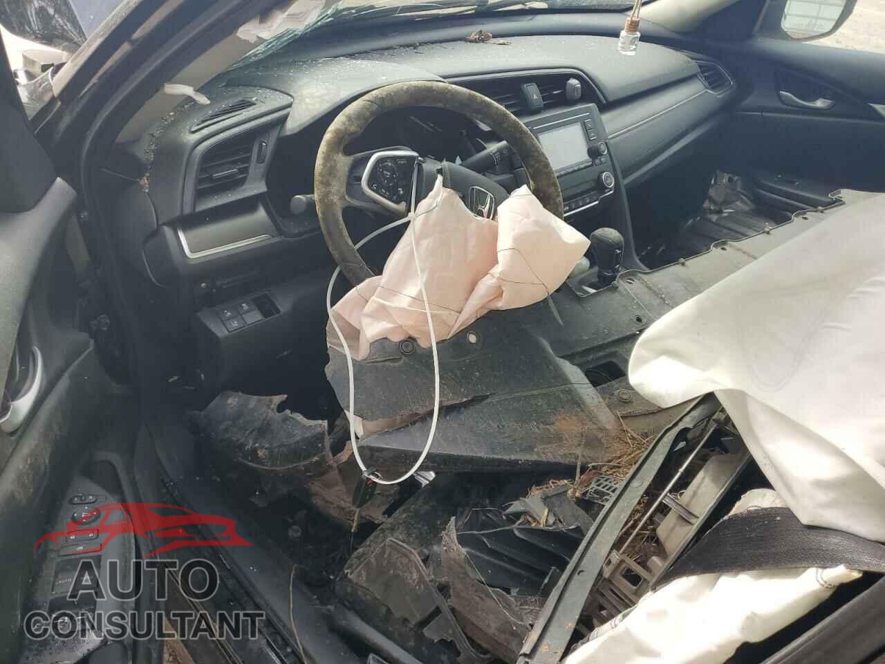 HONDA CIVIC 2021 - 2HGFC2F67MH547648