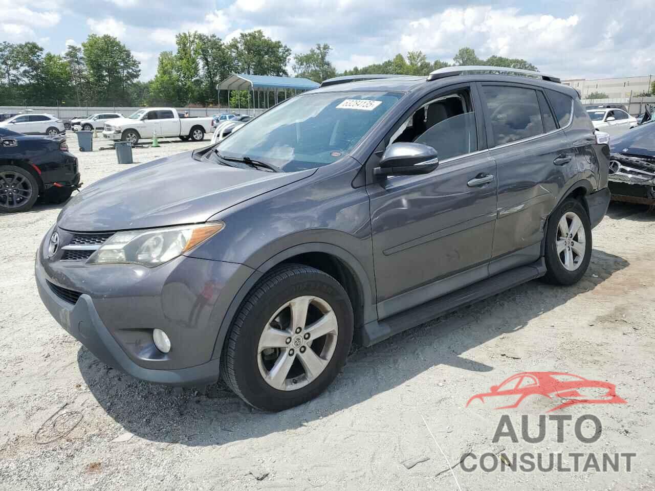 TOYOTA RAV4 2014 - 2T3WFREV1EW073429