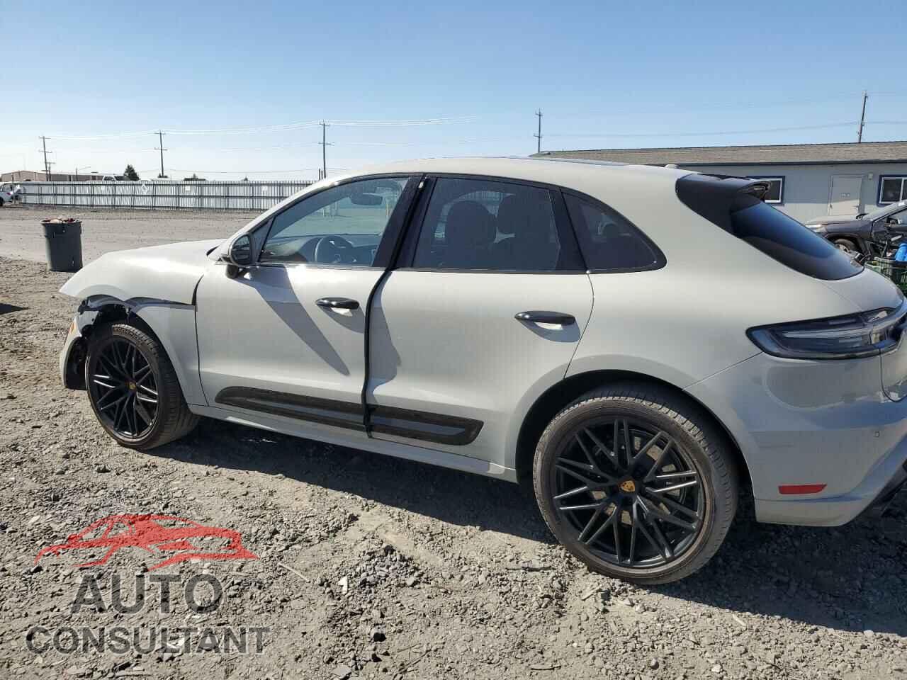 PORSCHE MACAN 2022 - WP1AF2A50NLB30793