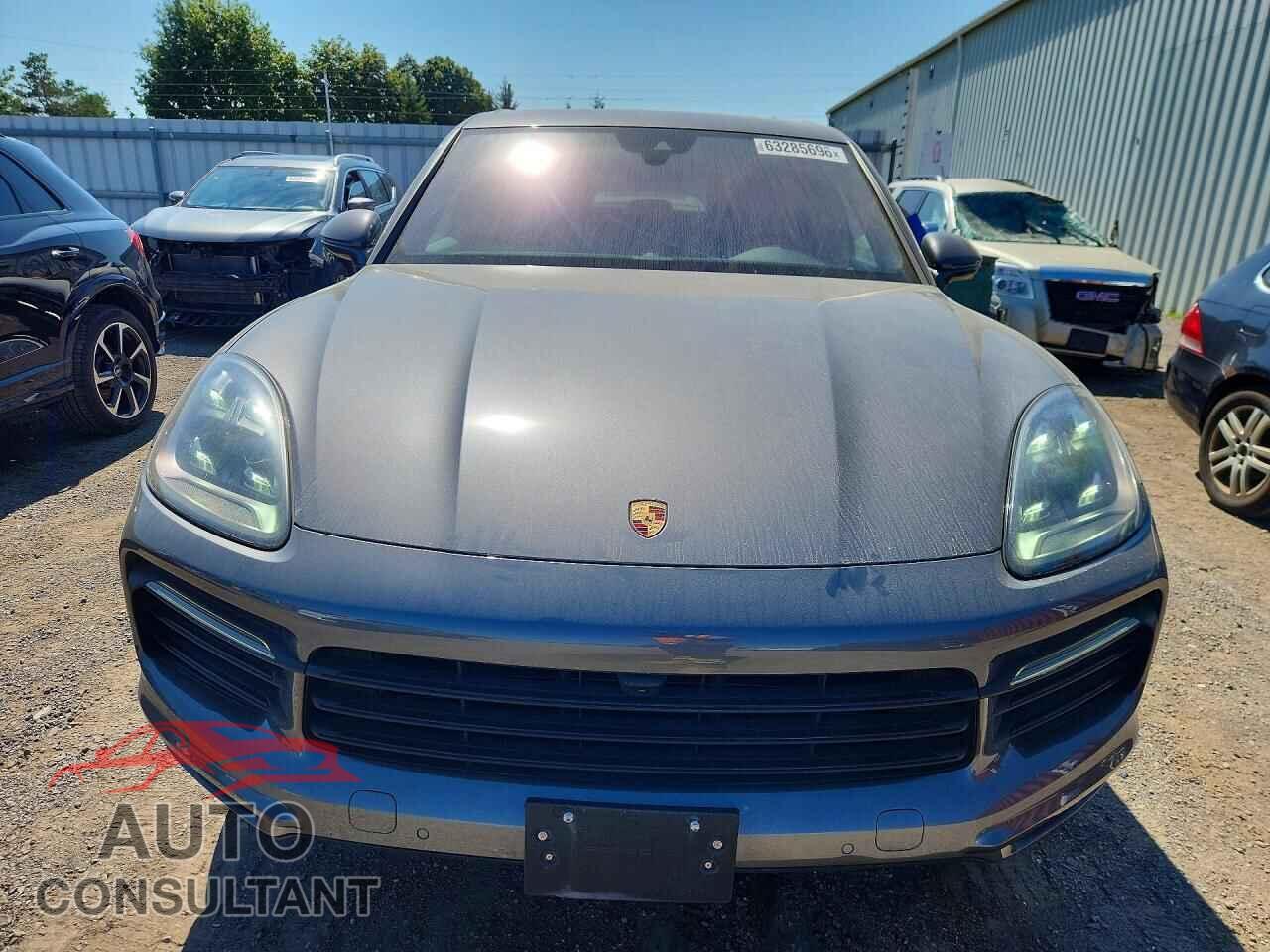 PORSCHE CAYENNE 2019 - WP1AA2AY2KDA09505