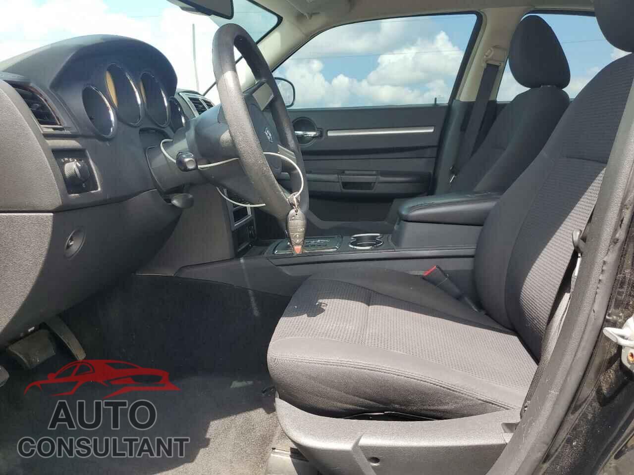 DODGE CHARGER 2010 - 2B3CA4CV1AH273438