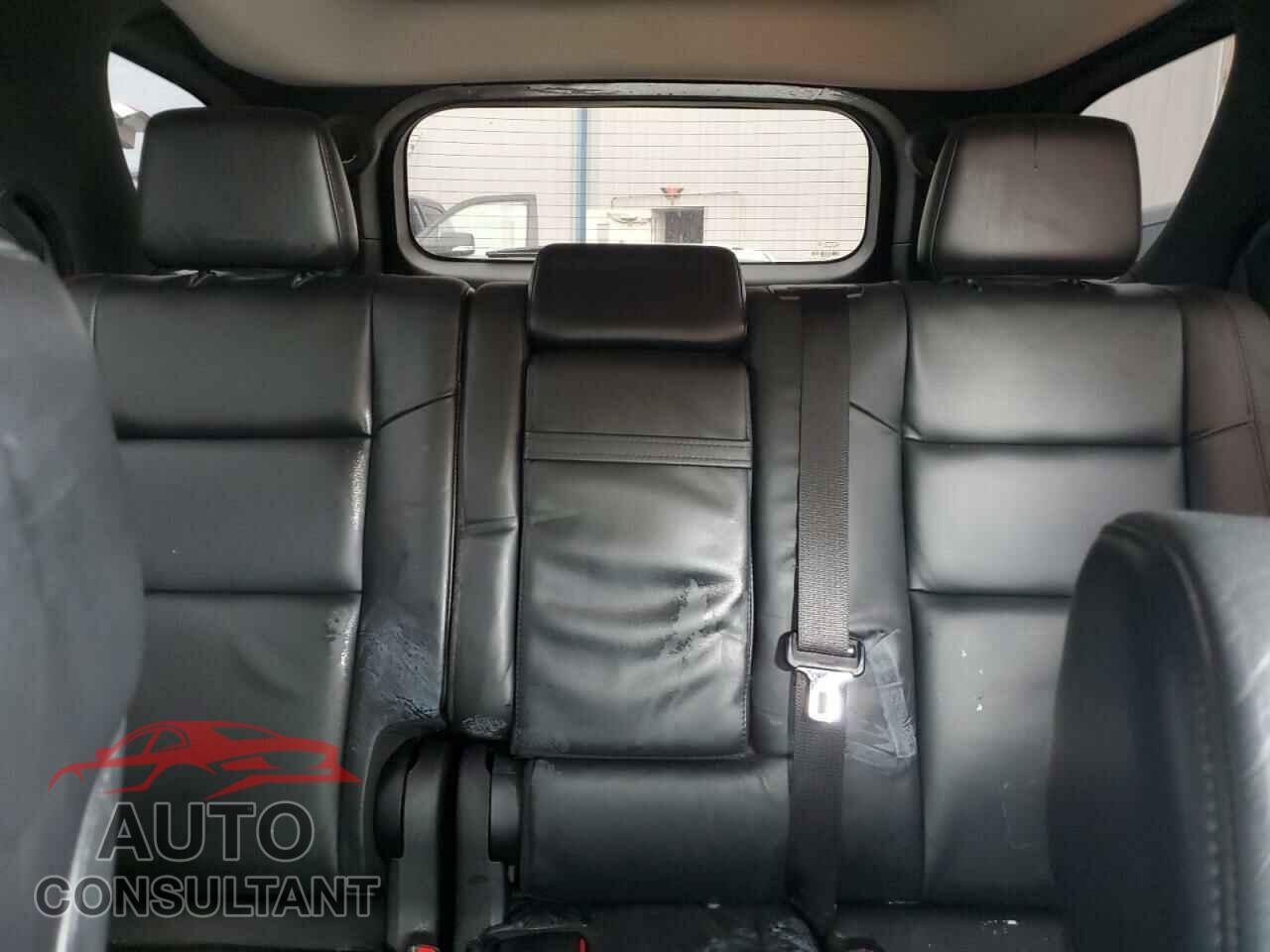 DODGE DURANGO 2018 - 1C4RDJDG6JC496690