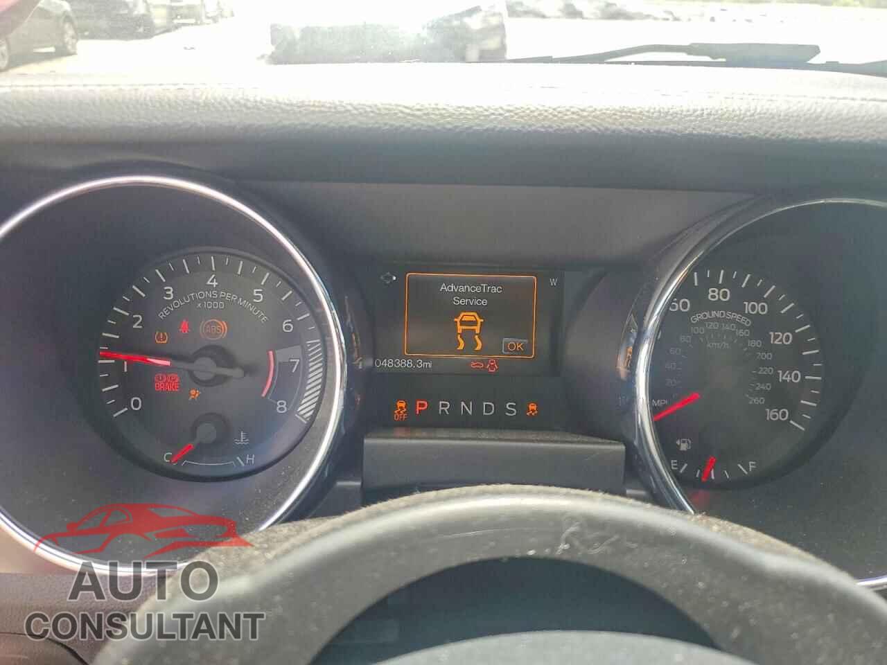 FORD MUSTANG 2015 - 1FA6P8CF7F5390567