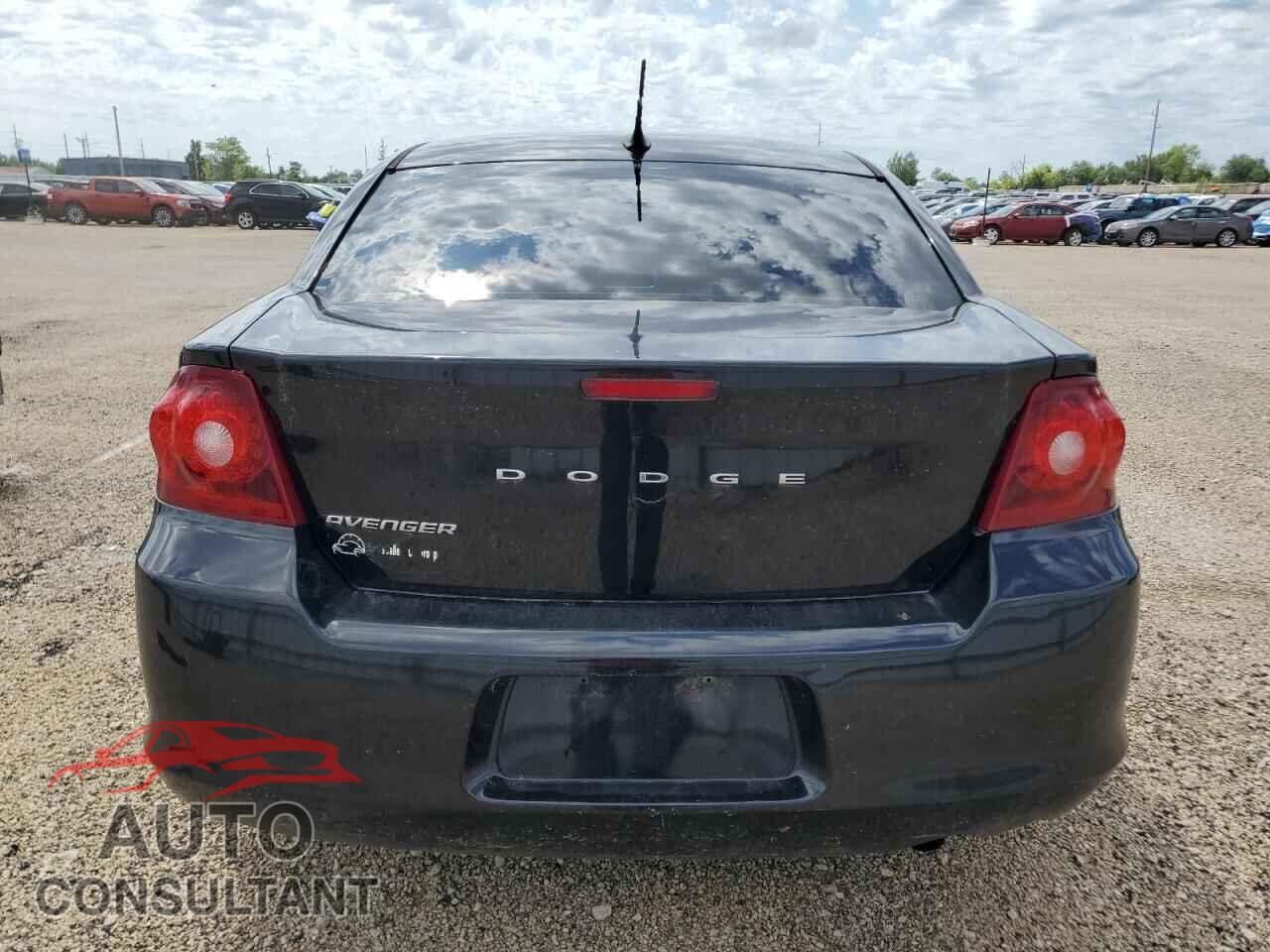 DODGE AVENGER 2014 - 1C3CDZAB5EN151128