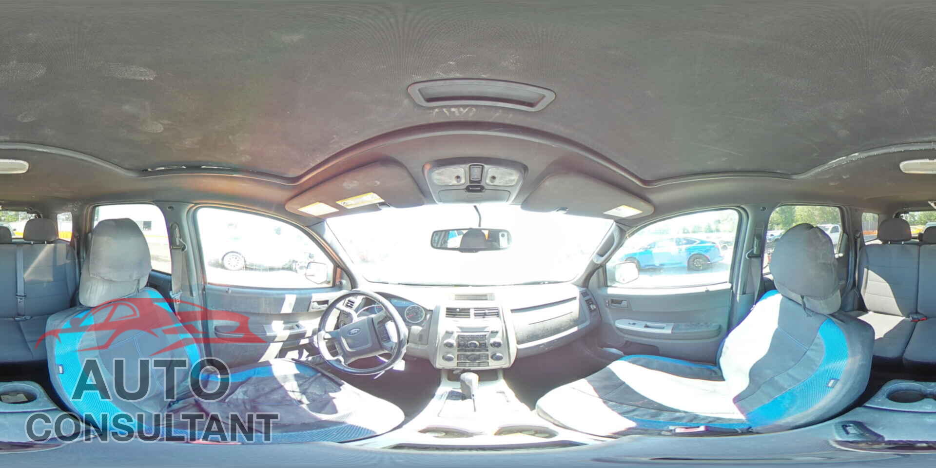 FORD ESCAPE 2012 - 1FMCU0D72CKC18552