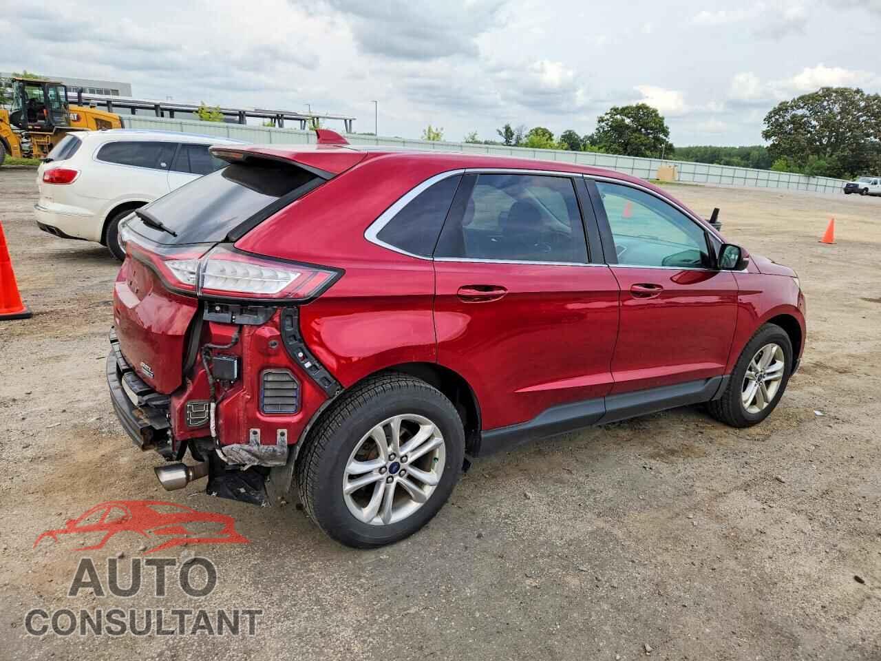 FORD EDGE 2016 - 2FMPK4J94GBC50990