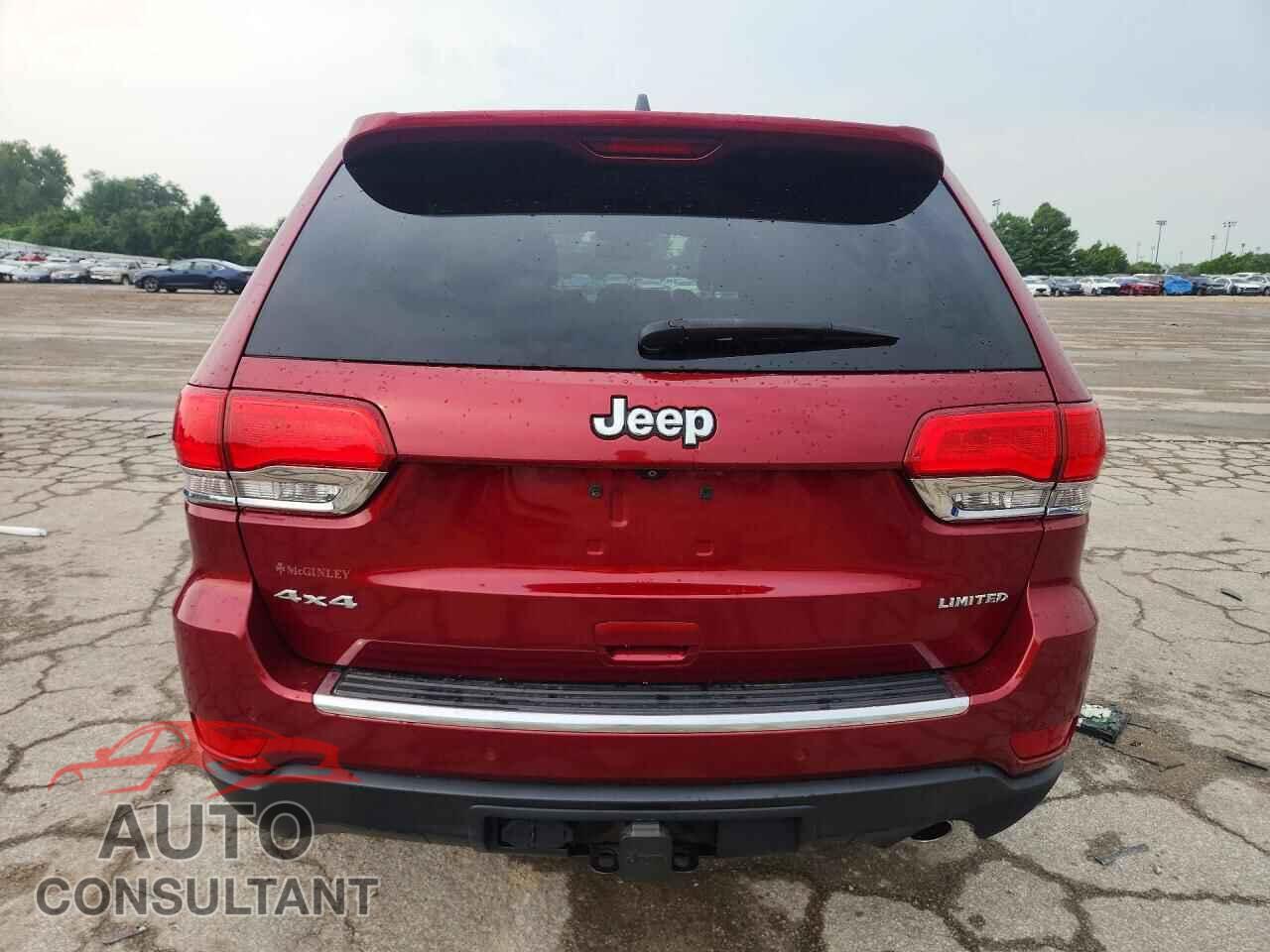 JEEP CHEROKEE 2015 - 1C4RJFBG8FC100436