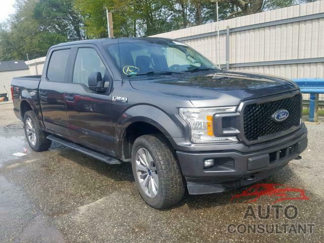 FORD F-150 2018 - 1FTEW1EP7JFA13729