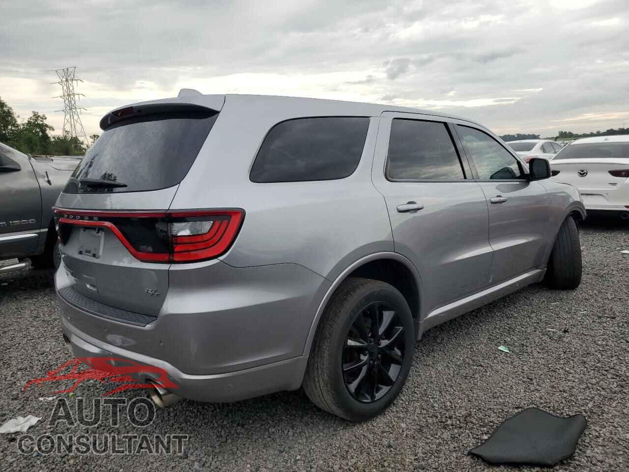 DODGE DURANGO 2014 - 1C4SDJCT1EC349151