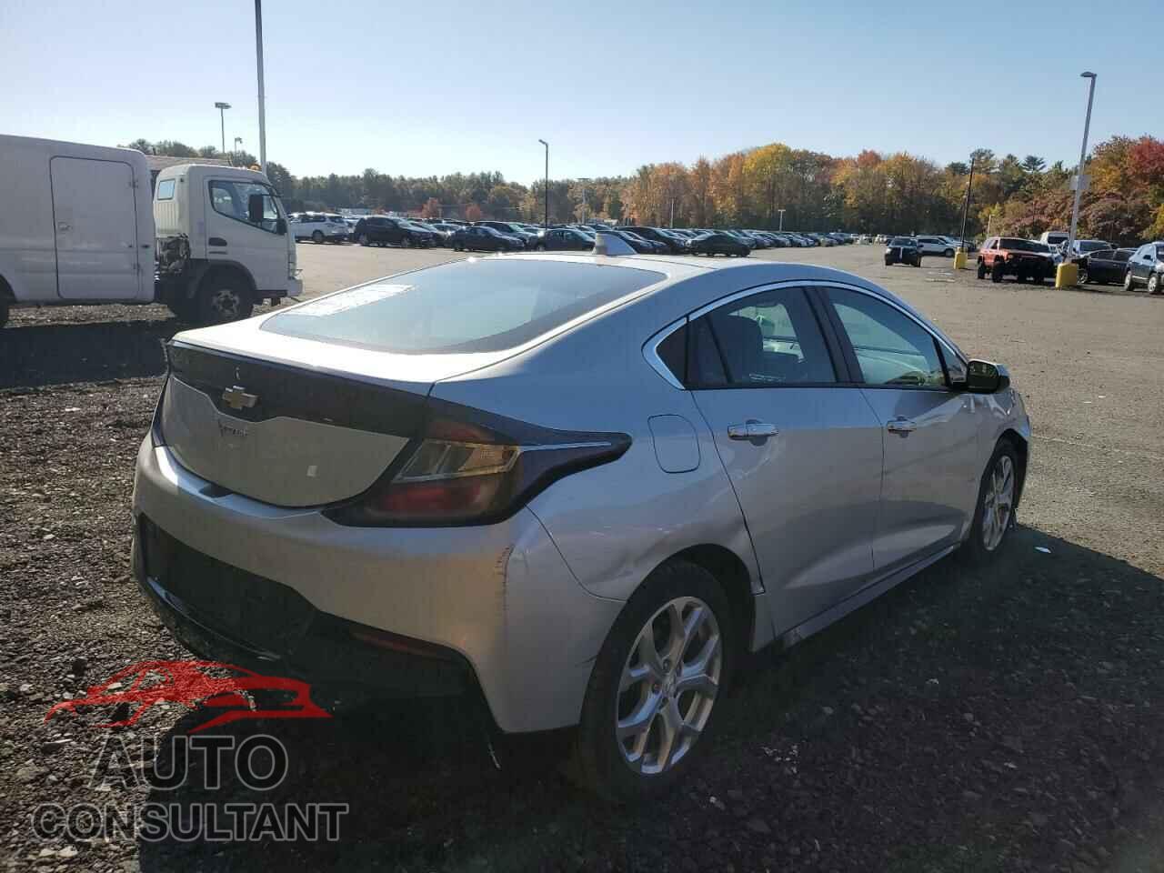 CHEVROLET VOLT 2016 - 1G1RD6S55GU138491