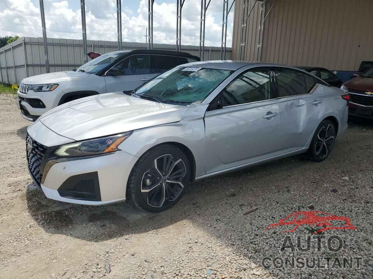 NISSAN ALTIMA 2024 - 1N4BL4CVXRN389766